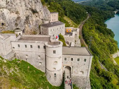 Fort l'Ecluse Aventure