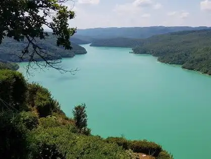 Lac Vouglans