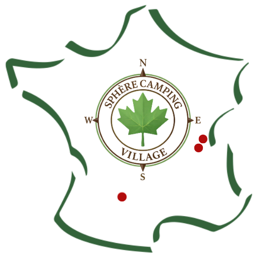 Carte Sphere Camping Village